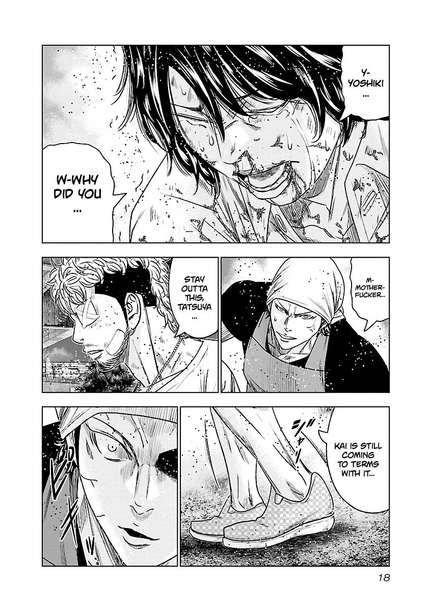 Out (MIZUTA Makoto) Chapter 83 19