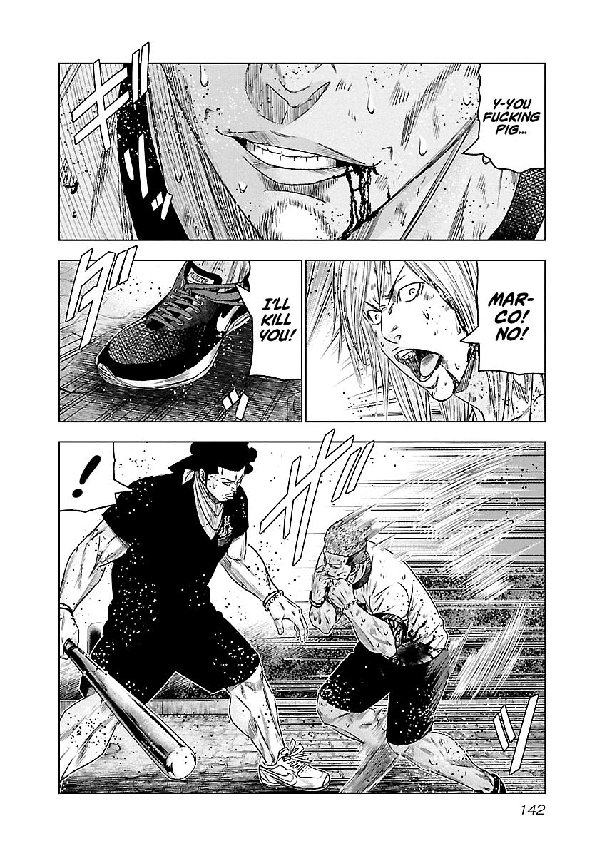 Out (MIZUTA Makoto) Chapter 89 15