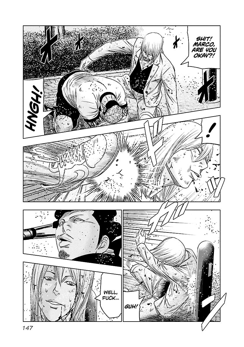 Out (MIZUTA Makoto) Chapter 89 20