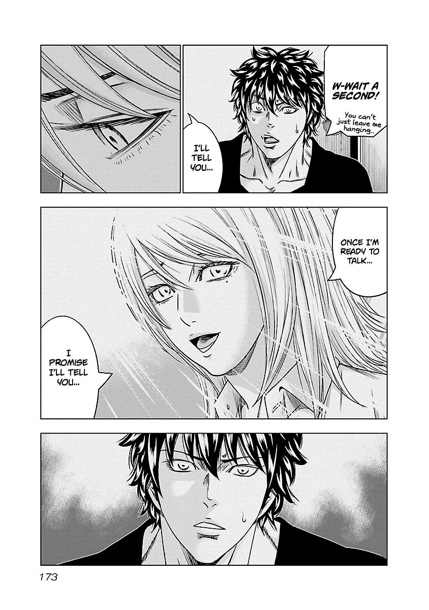 Out (MIZUTA Makoto) Chapter 91 6
