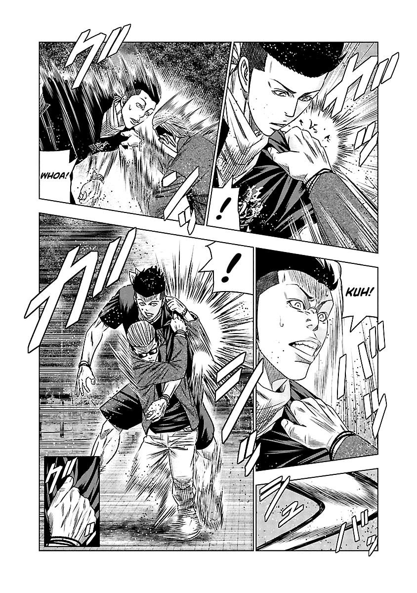 Out (MIZUTA Makoto) Chapter 113 15