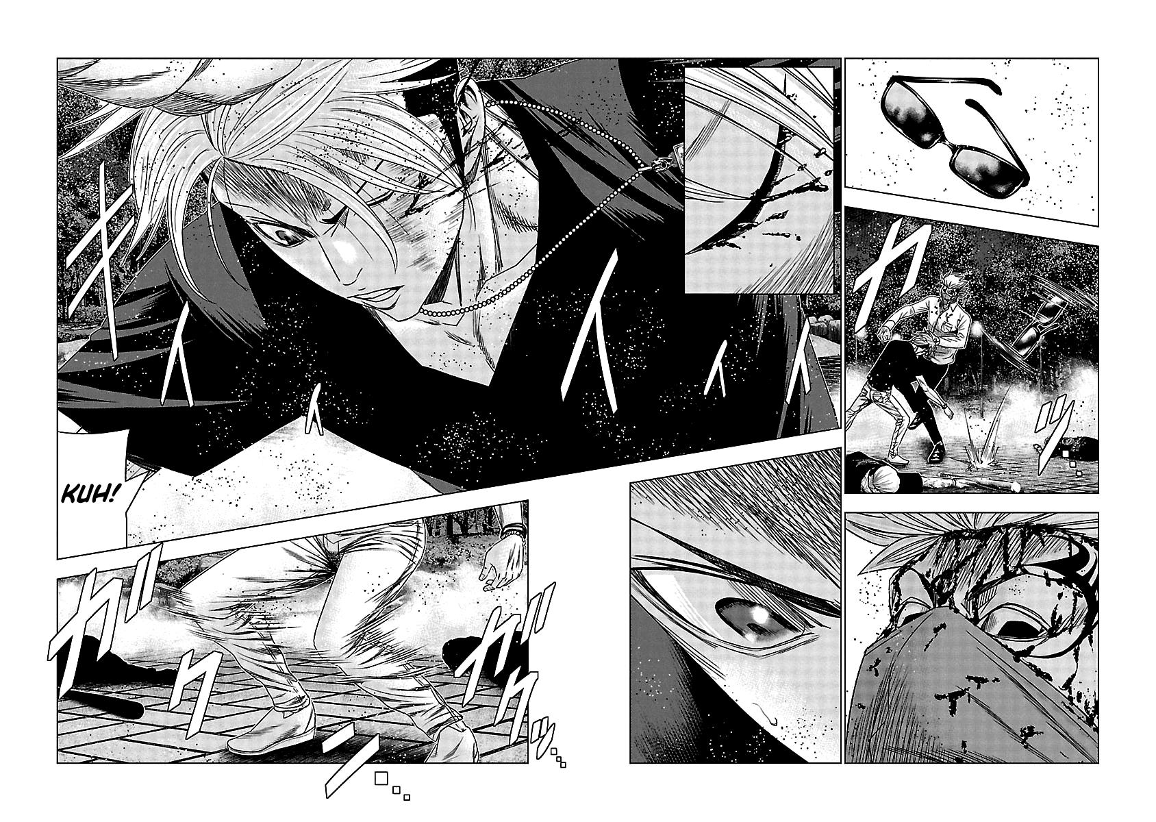 Out (MIZUTA Makoto) Chapter 122 11
