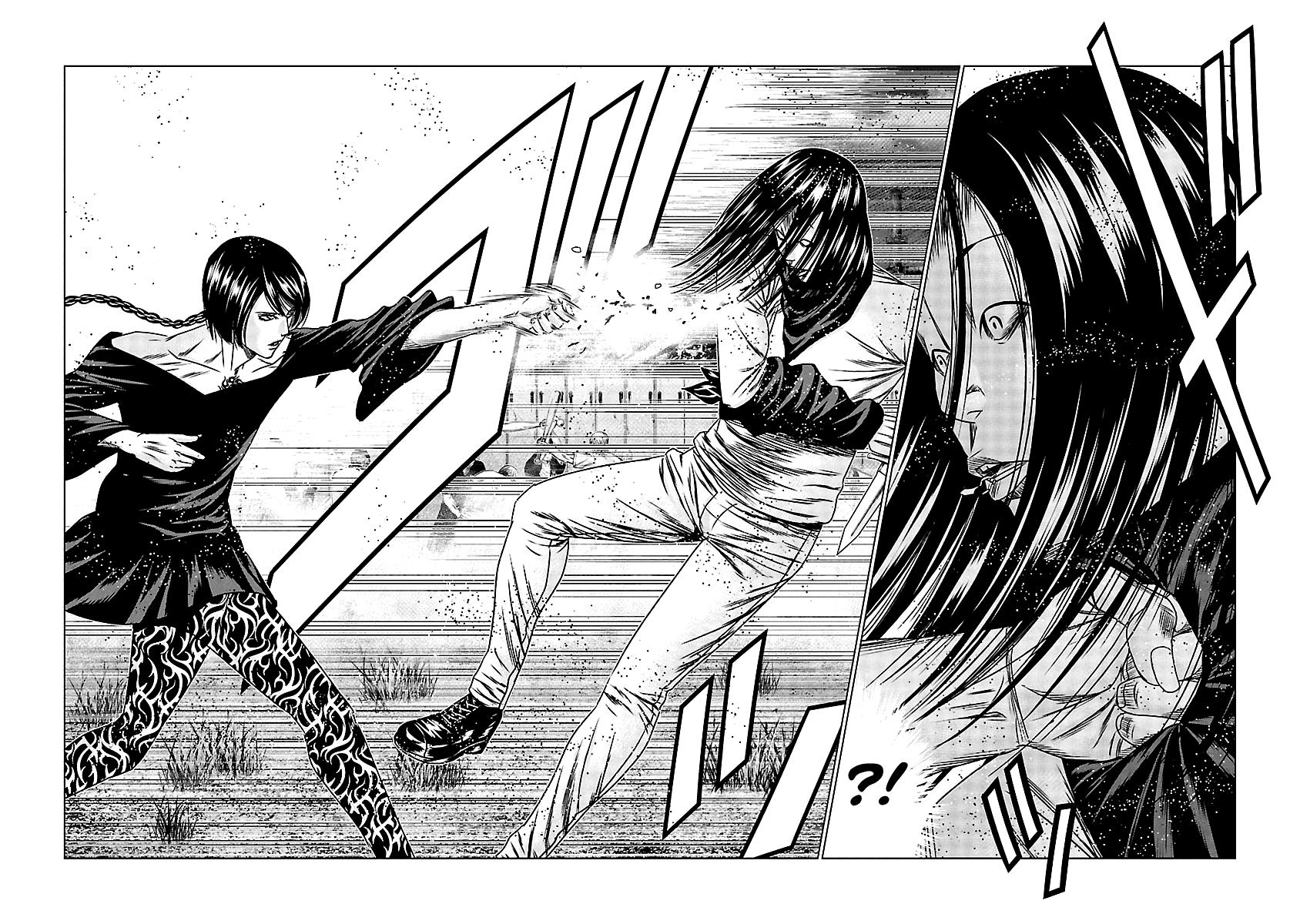 Out (MIZUTA Makoto) Chapter 158 14