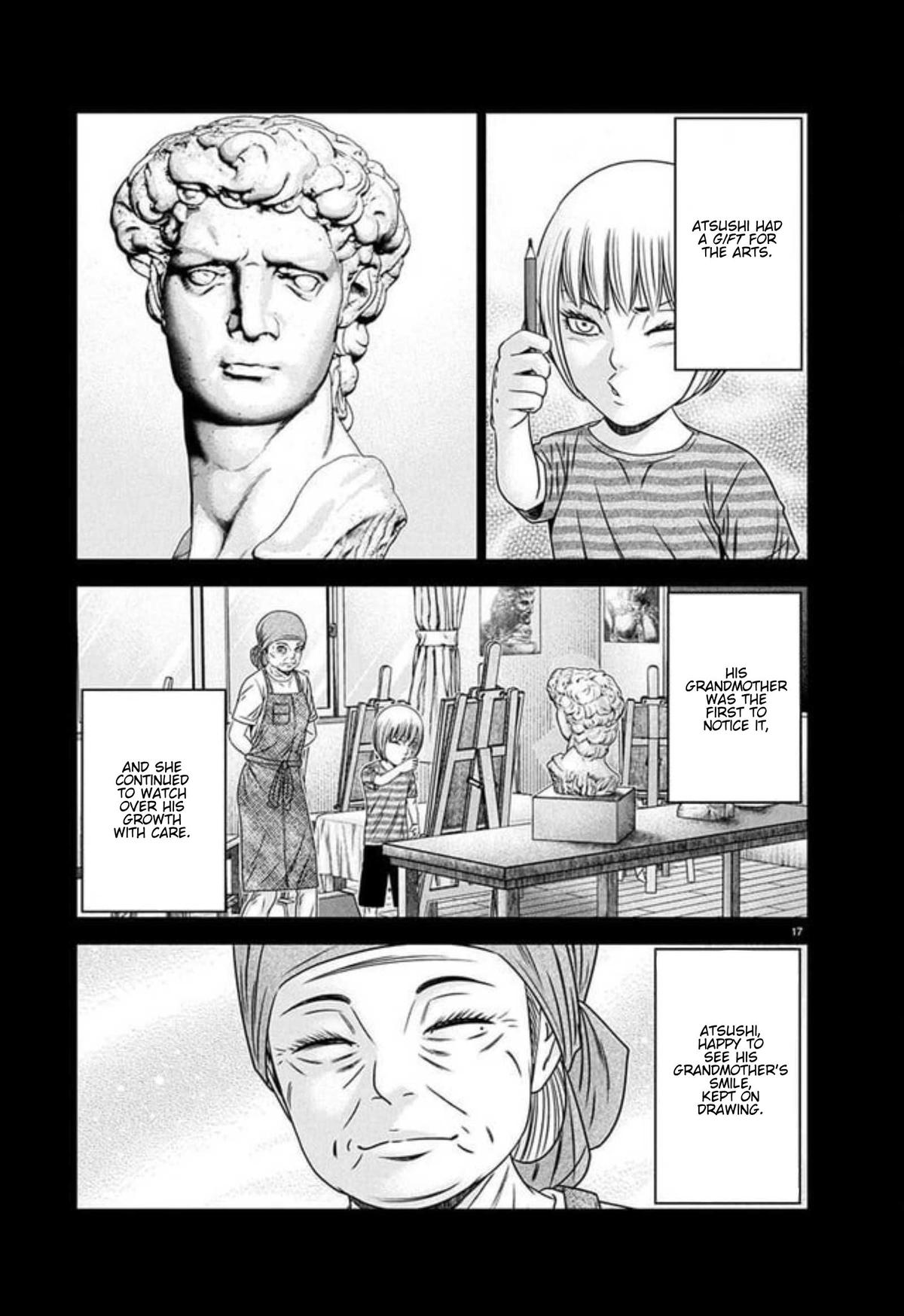 Out (MIZUTA Makoto) Chapter 267 - Page 14