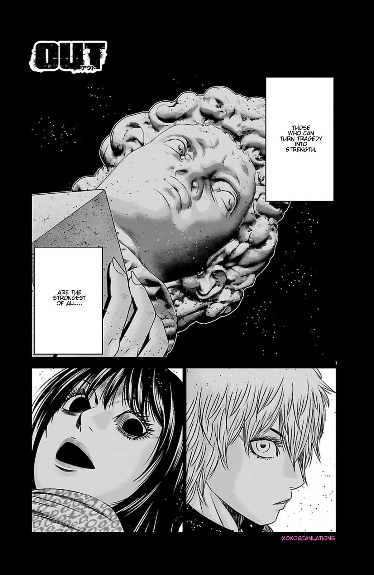 Out (MIZUTA Makoto) Chapter 269 1