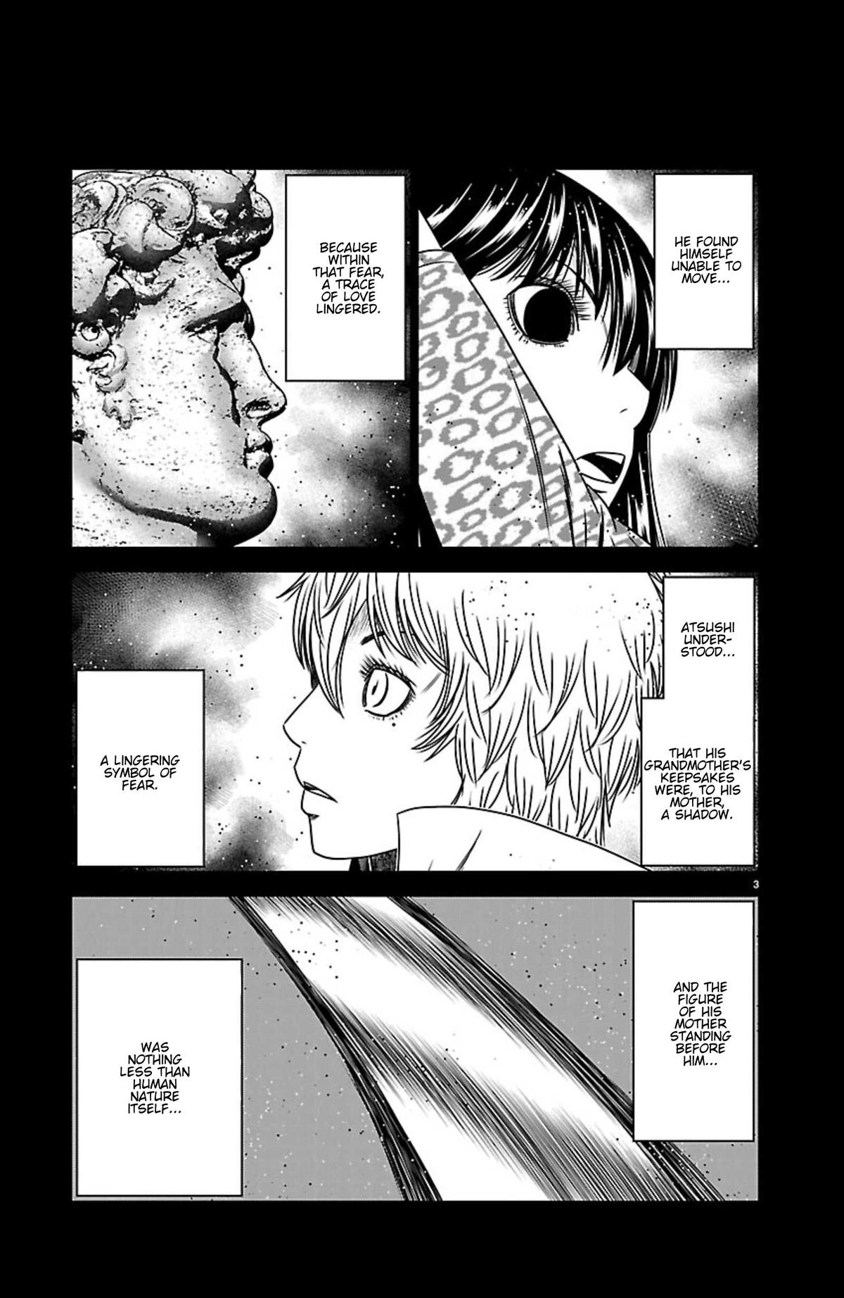 Out (MIZUTA Makoto) Chapter 269 3