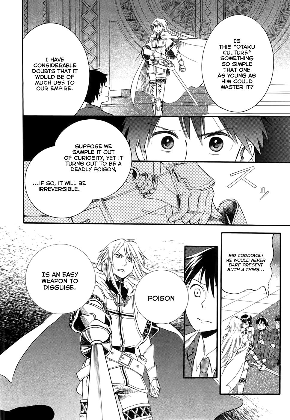 Outbreak Company - Moeru Shinryakusha Chapter 3 9