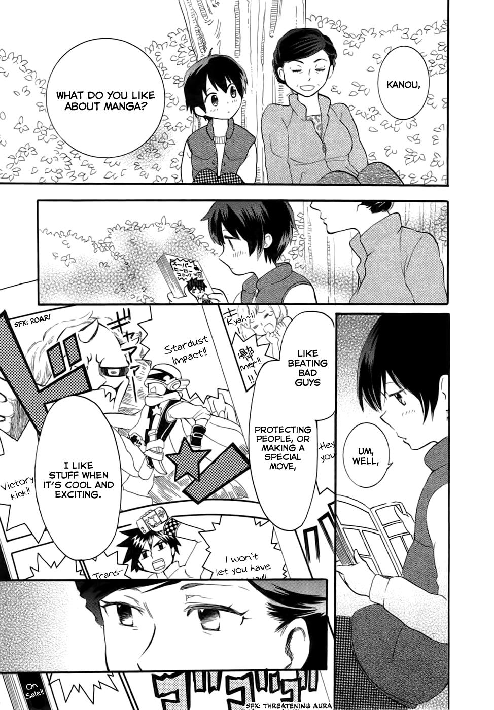 Outbreak Company - Moeru Shinryakusha Chapter 3 20