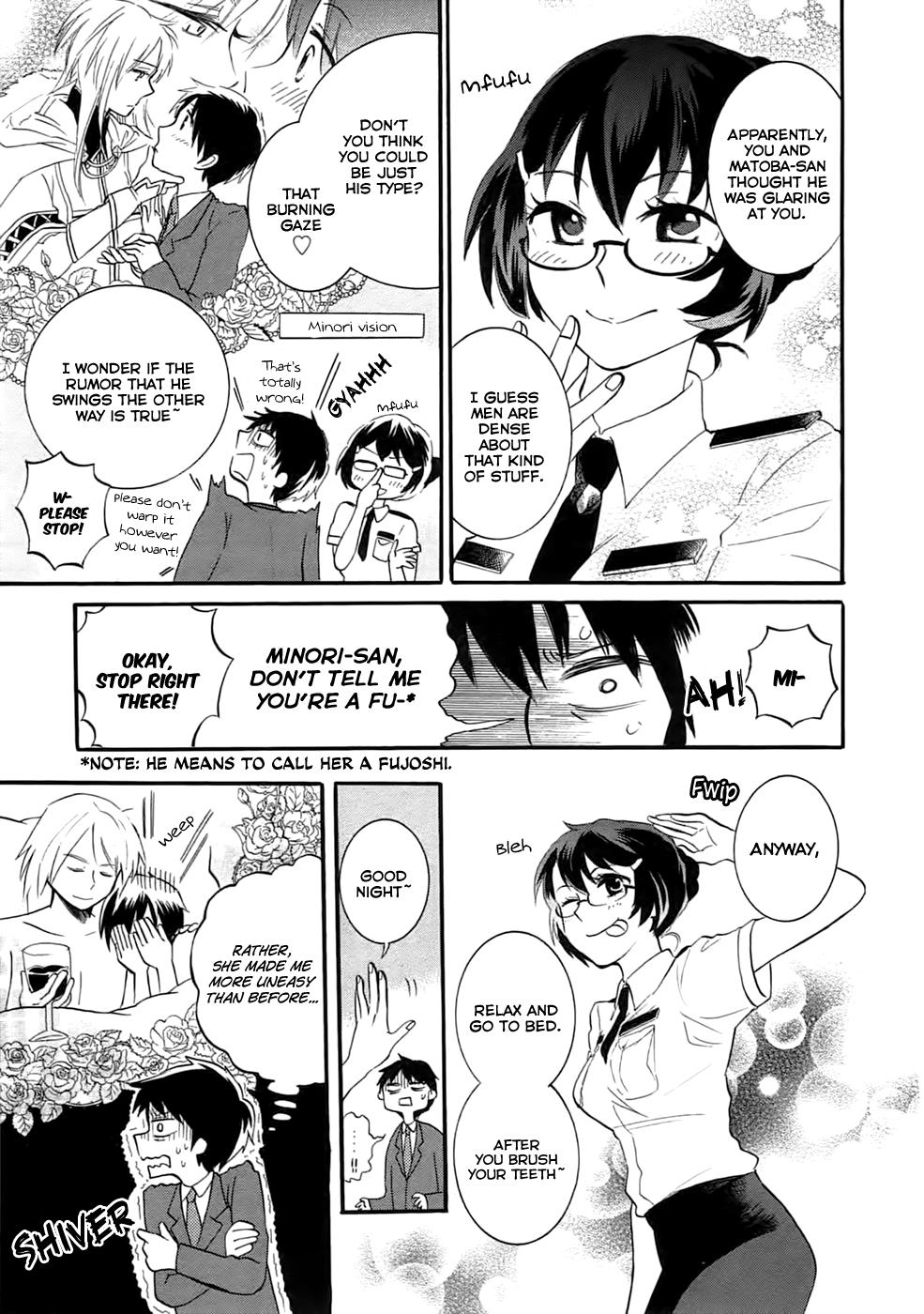 Outbreak Company - Moeru Shinryakusha Chapter 3 22