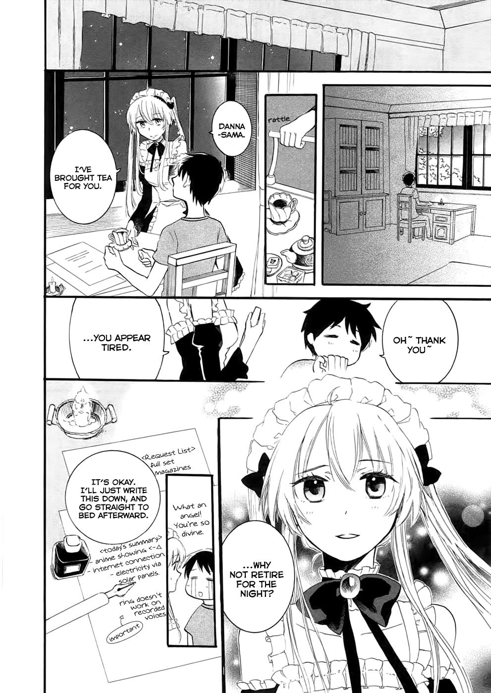 Outbreak Company - Moeru Shinryakusha Chapter 3 23