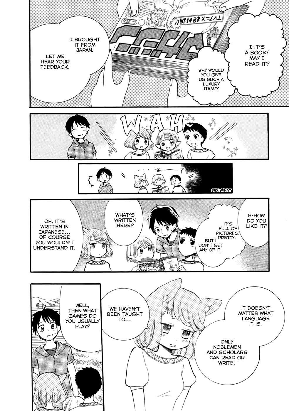 Outbreak Company - Moeru Shinryakusha Chapter 4 13