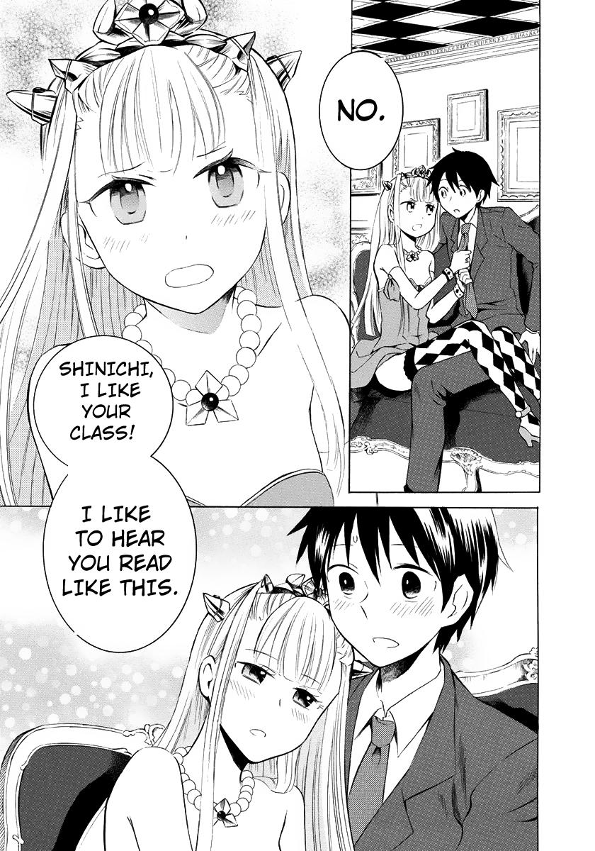 Outbreak Company - Moeru Shinryakusha Chapter 7 6