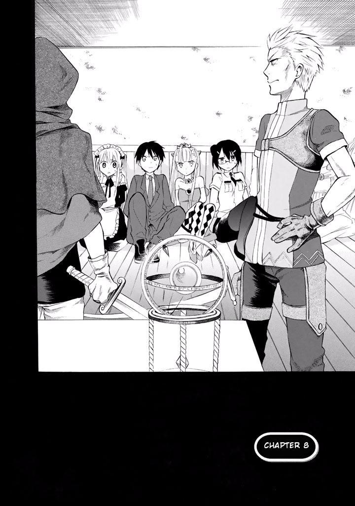 Outbreak Company - Moeru Shinryakusha Chapter 8 5
