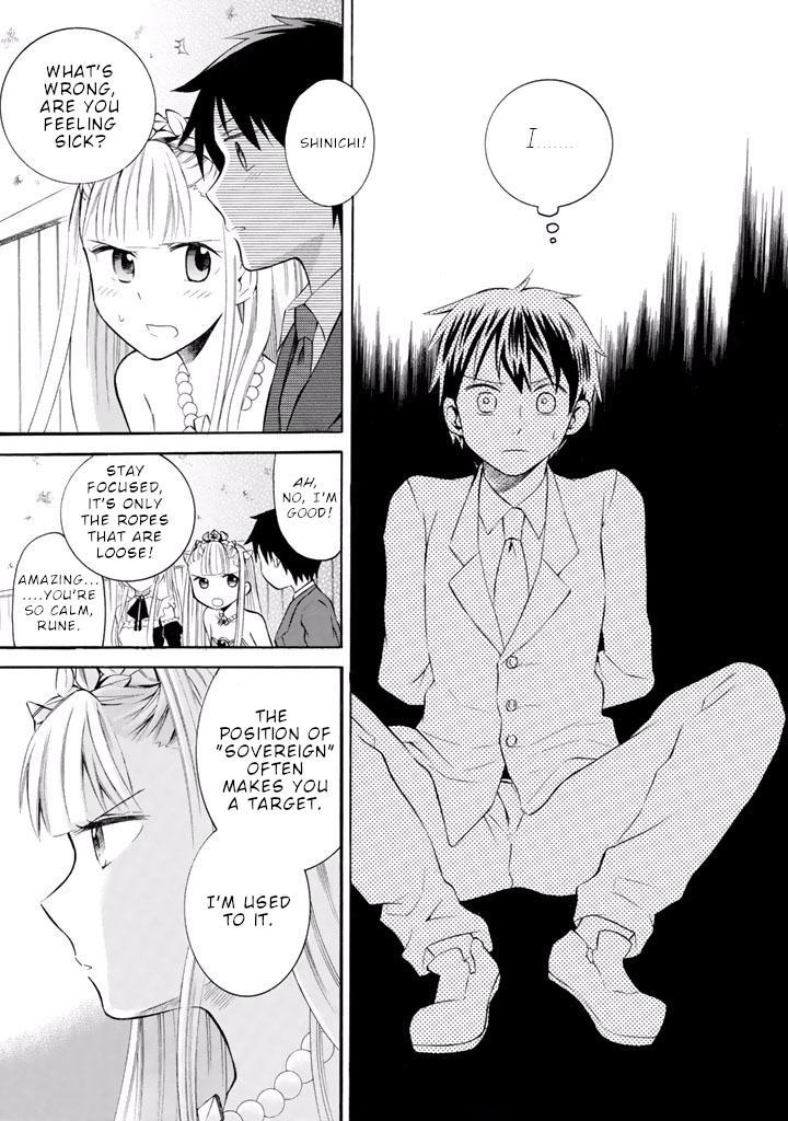 Outbreak Company - Moeru Shinryakusha Chapter 8 24
