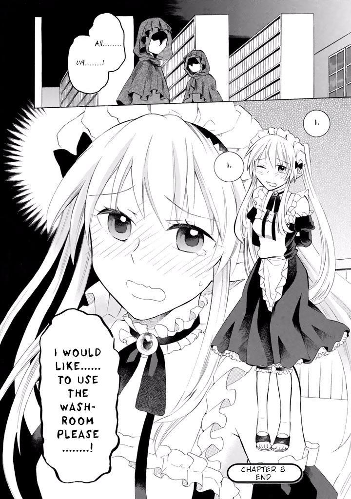 Outbreak Company - Moeru Shinryakusha Chapter 8 27