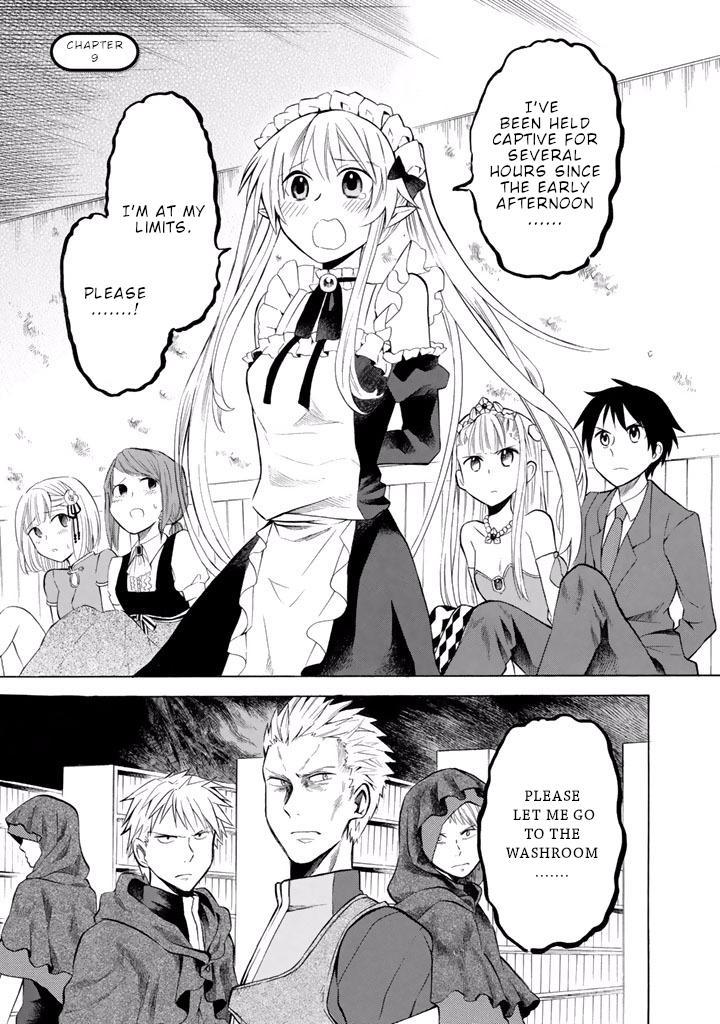 Outbreak Company - Moeru Shinryakusha Chapter 9 2