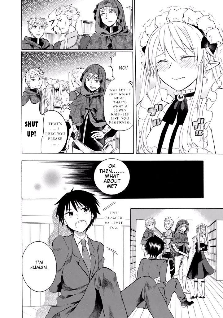 Outbreak Company - Moeru Shinryakusha Chapter 9 3