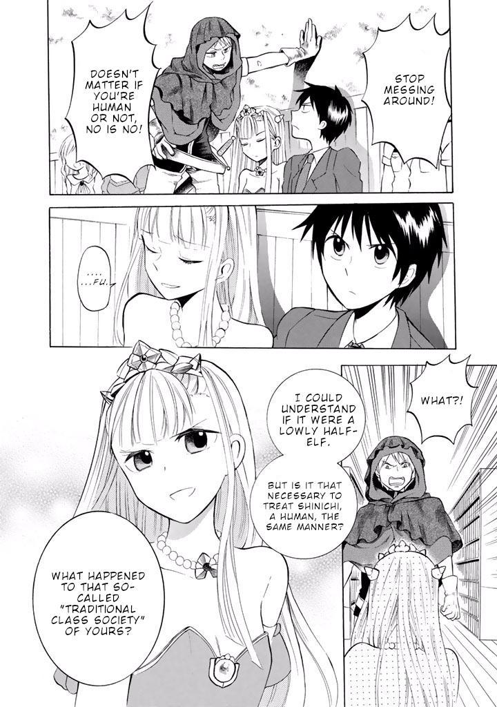 Outbreak Company - Moeru Shinryakusha Chapter 9 5