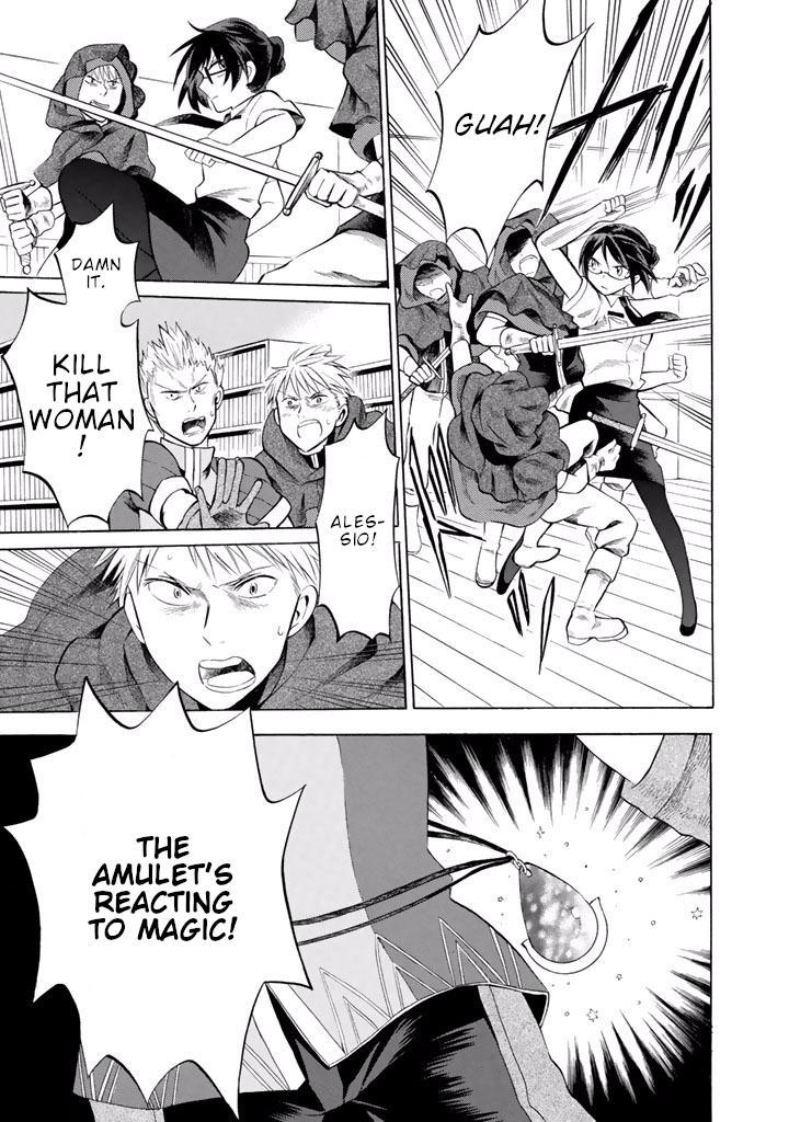 Outbreak Company - Moeru Shinryakusha Chapter 9 16
