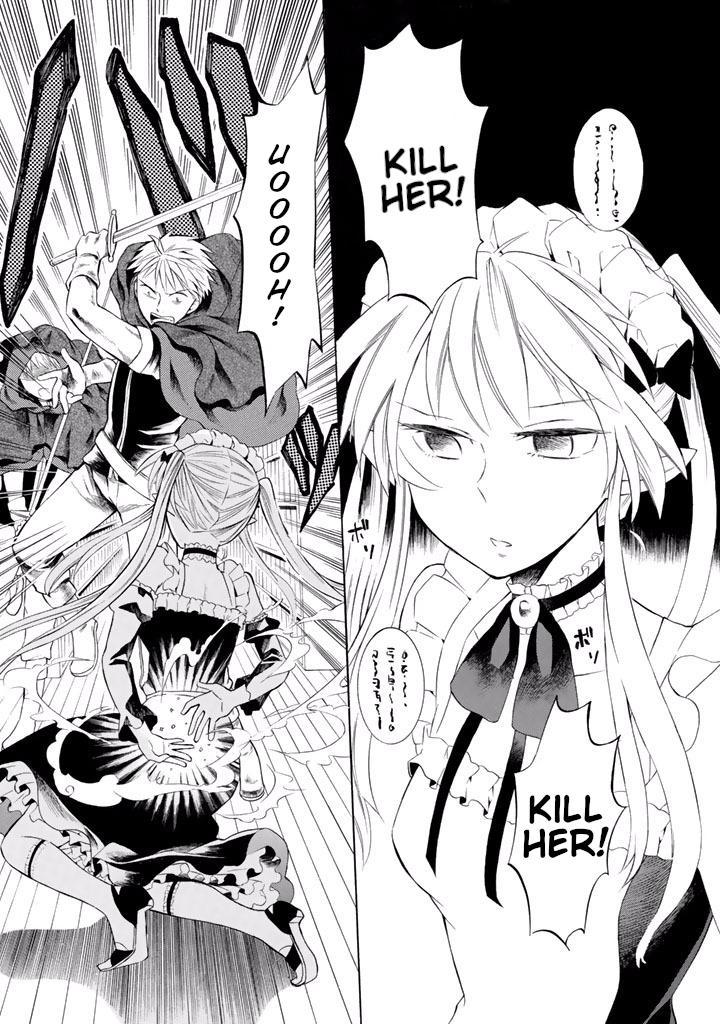 Outbreak Company - Moeru Shinryakusha Chapter 9 18