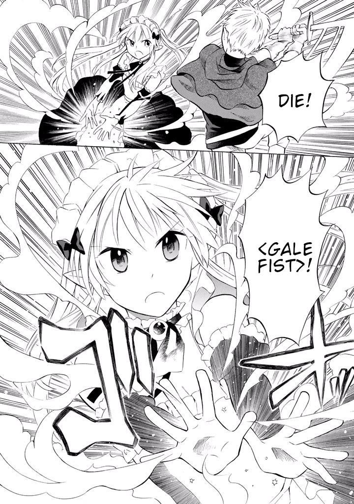 Outbreak Company - Moeru Shinryakusha Chapter 9 19