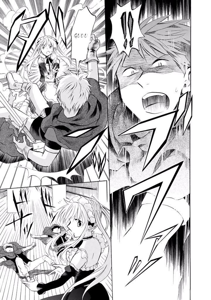 Outbreak Company - Moeru Shinryakusha Chapter 9 20