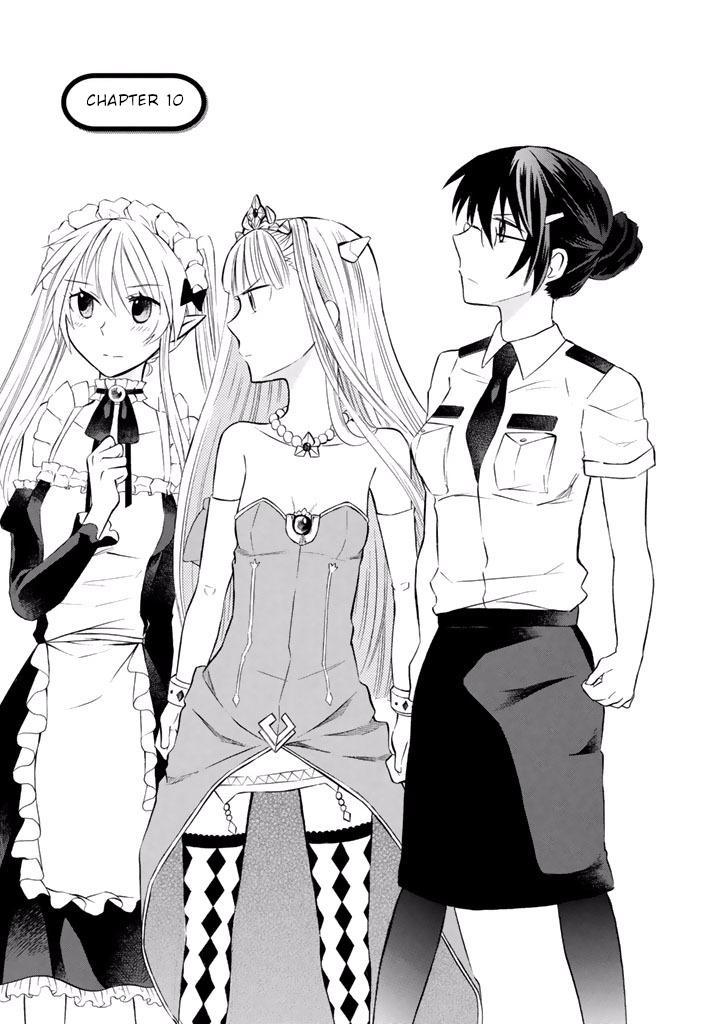 Outbreak Company - Moeru Shinryakusha Chapter 10 2