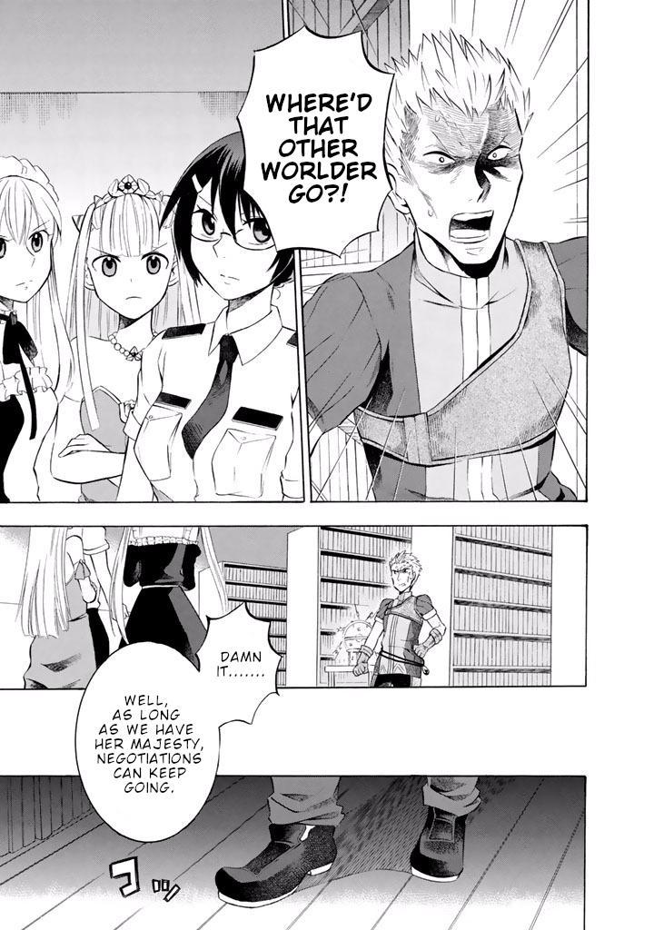 Outbreak Company - Moeru Shinryakusha Chapter 10 6