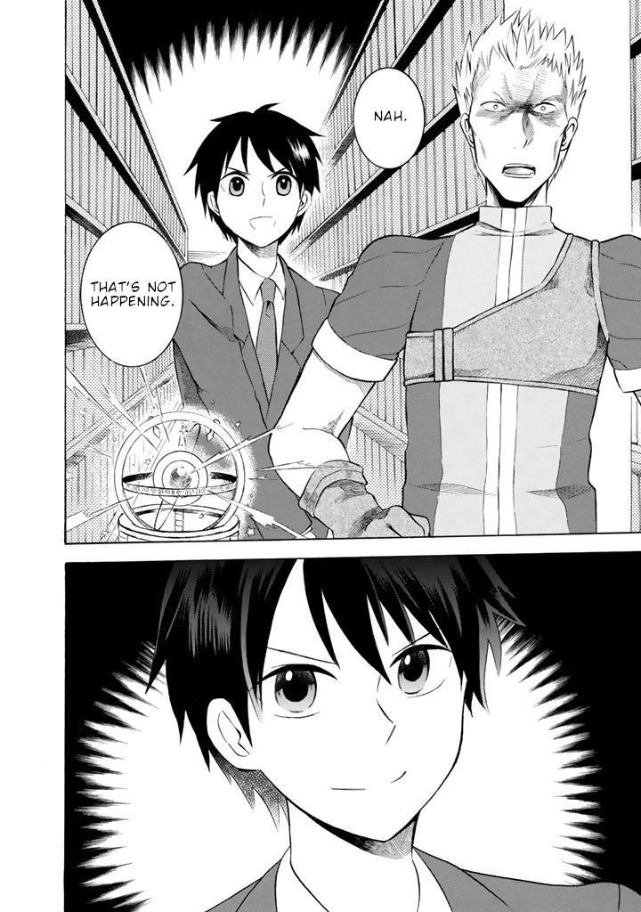 Outbreak Company - Moeru Shinryakusha Chapter 10 7