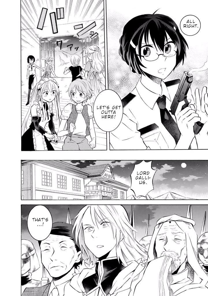 Outbreak Company - Moeru Shinryakusha Chapter 10 13