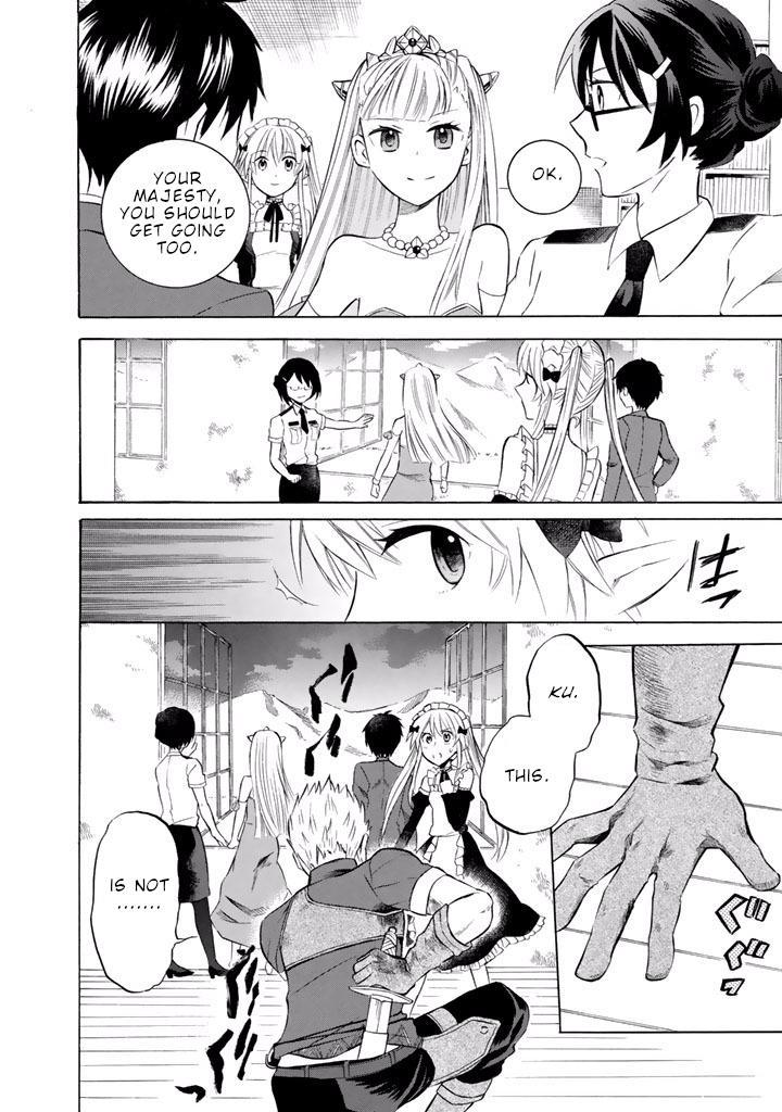 Outbreak Company - Moeru Shinryakusha Chapter 10 15