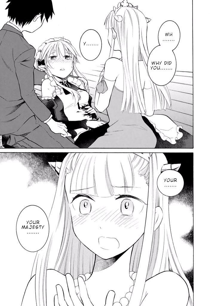 Outbreak Company - Moeru Shinryakusha Chapter 10 20