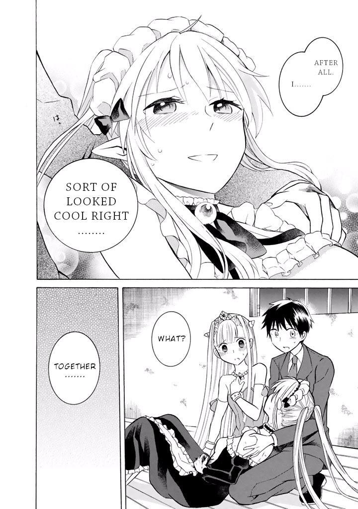 Outbreak Company - Moeru Shinryakusha Chapter 10 21