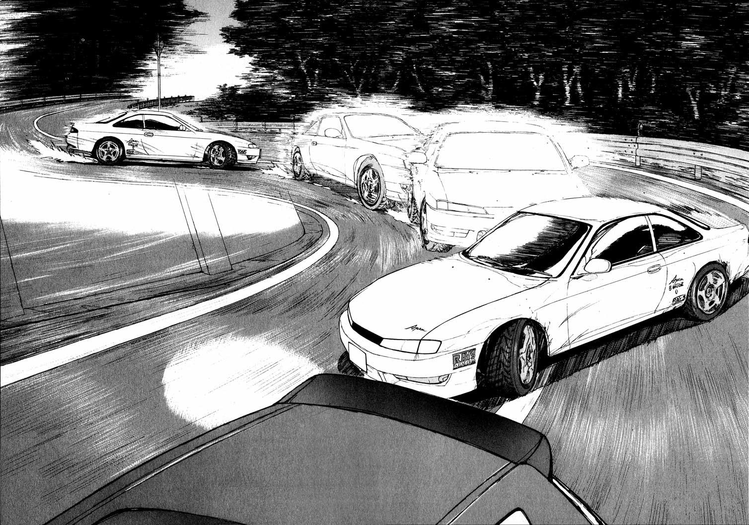 Over Rev! Chapter 13 12