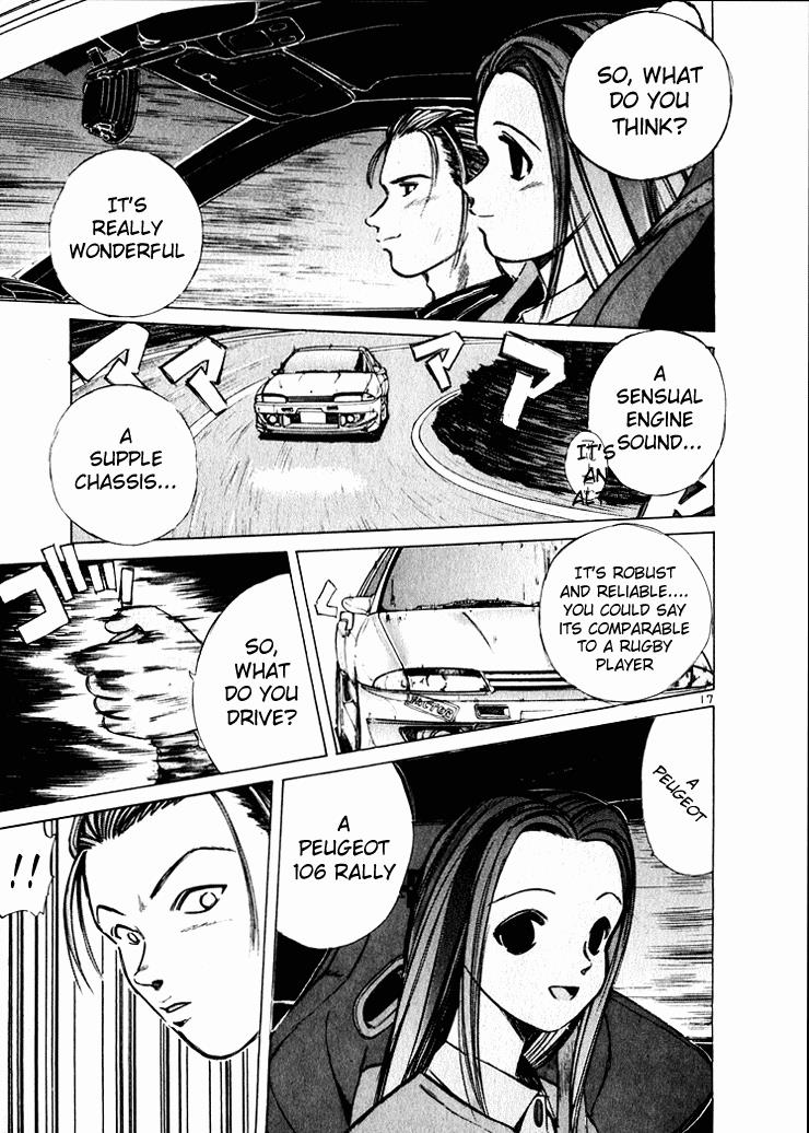 Over Rev! Chapter 42 17