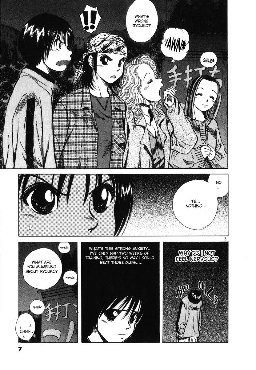 Over Rev! Chapter 57 6