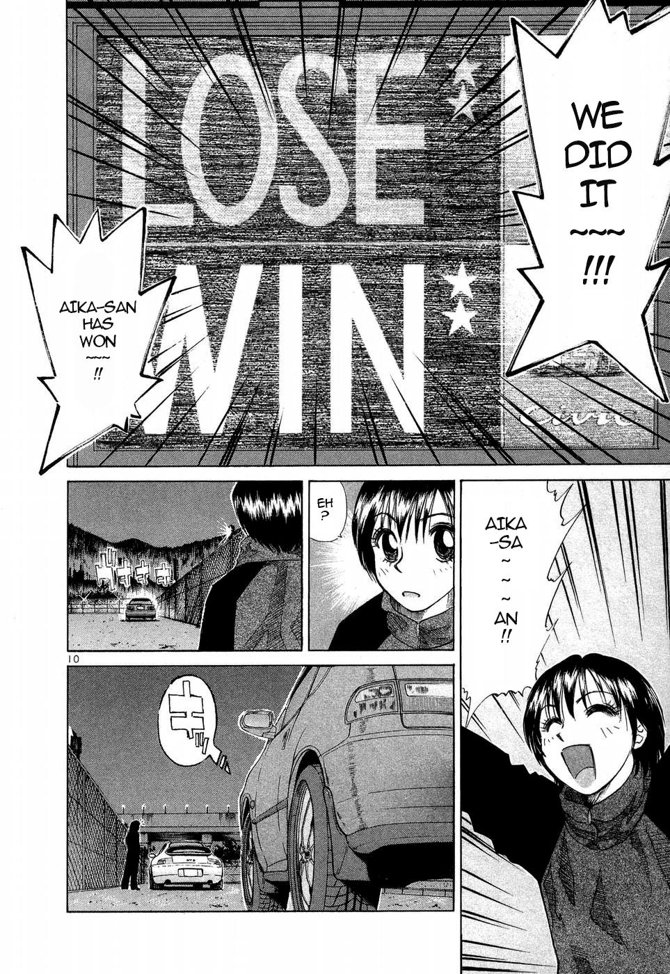 Over Rev! Chapter 248 8