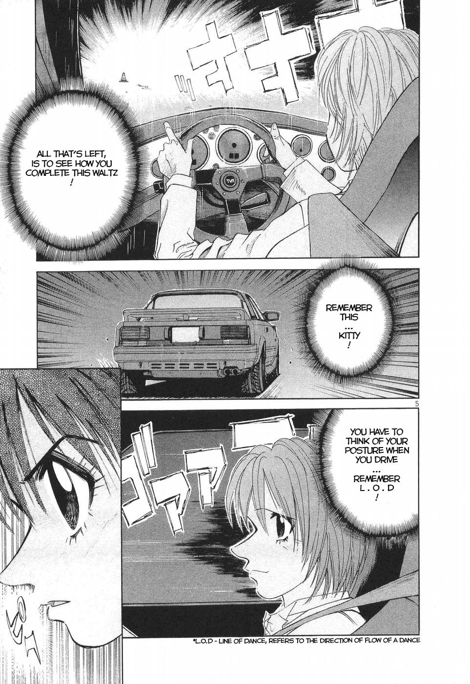 Over Rev! Chapter 252 4