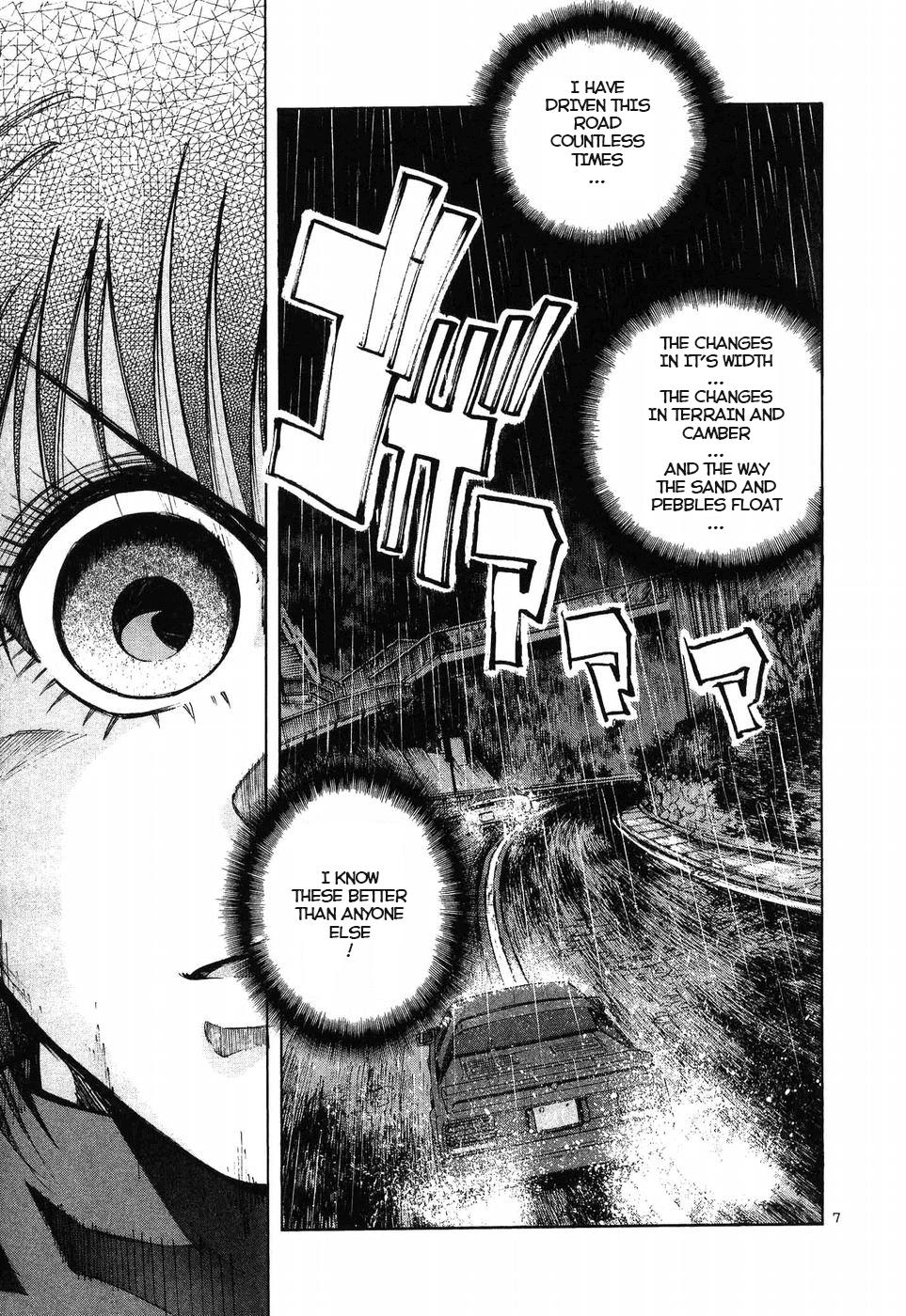 Over Rev! Chapter 262 6