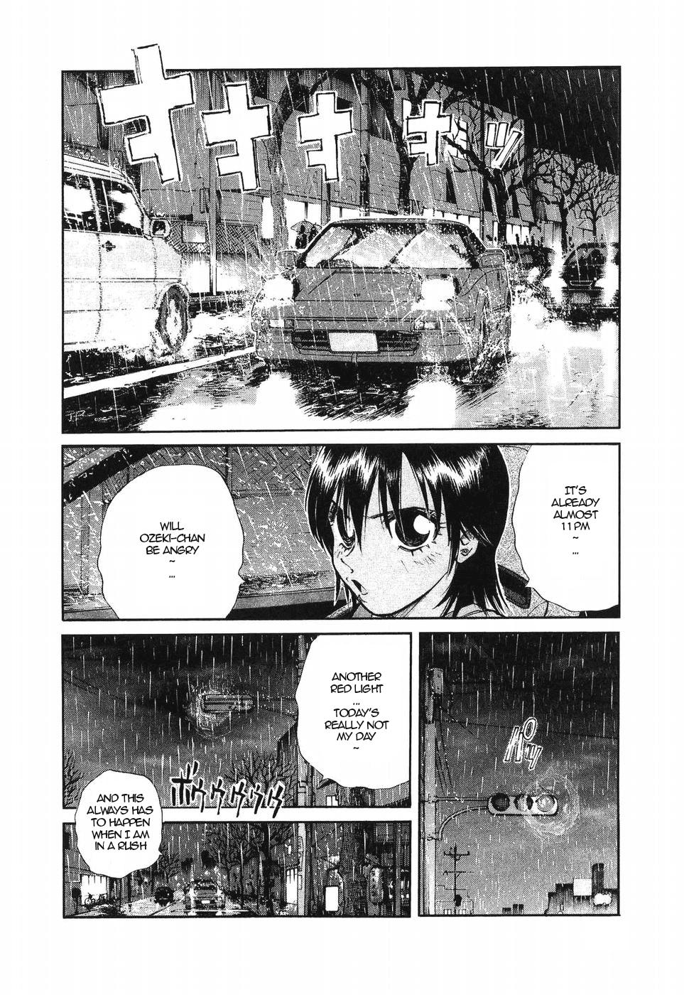 Over Rev! Chapter 267 2