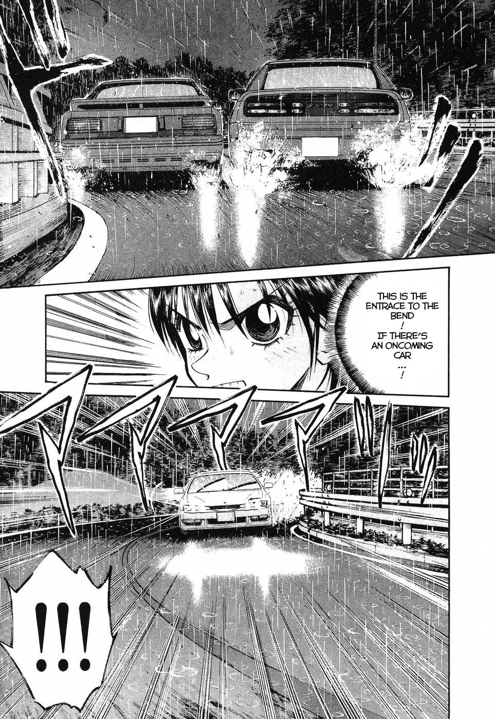 Over Rev! Chapter 267 9