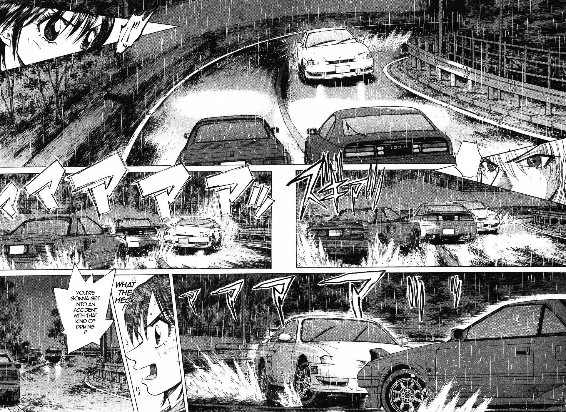 Over Rev! Chapter 267 10
