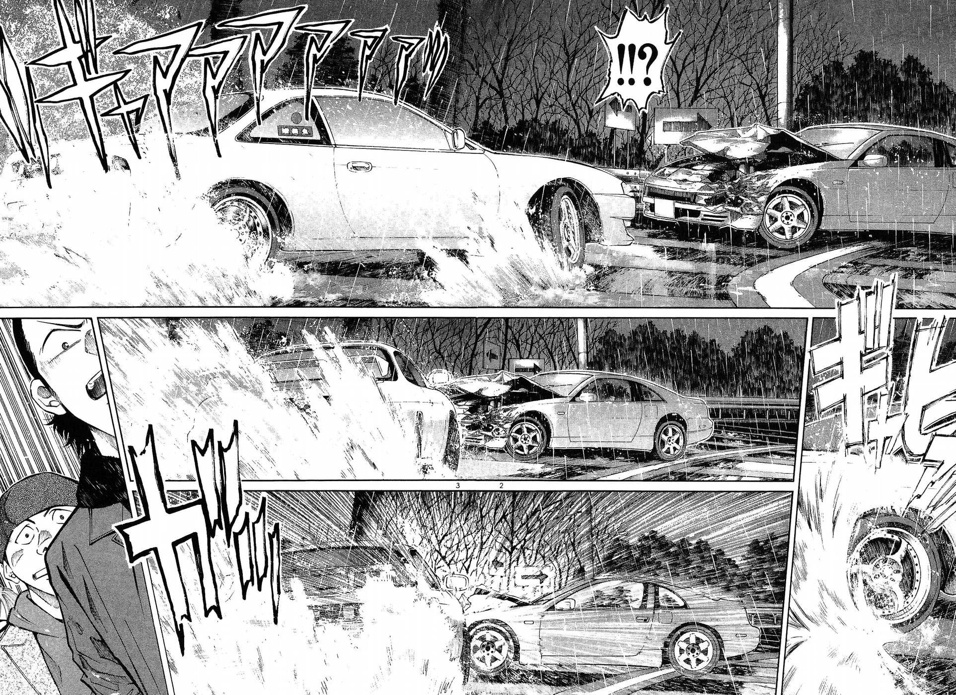 Over Rev! Chapter 268 2