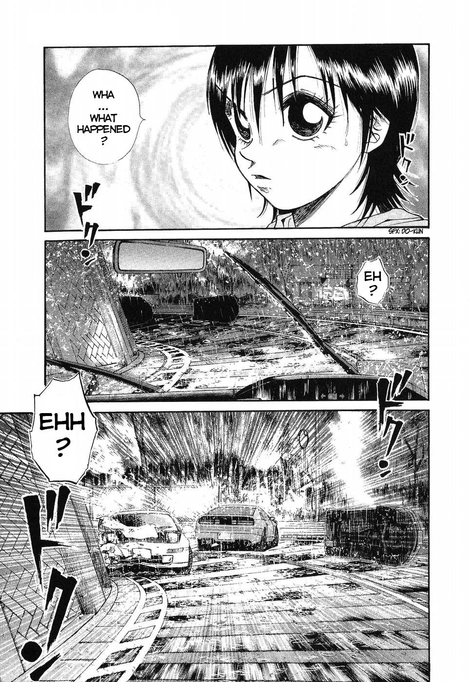 Over Rev! Chapter 268 4