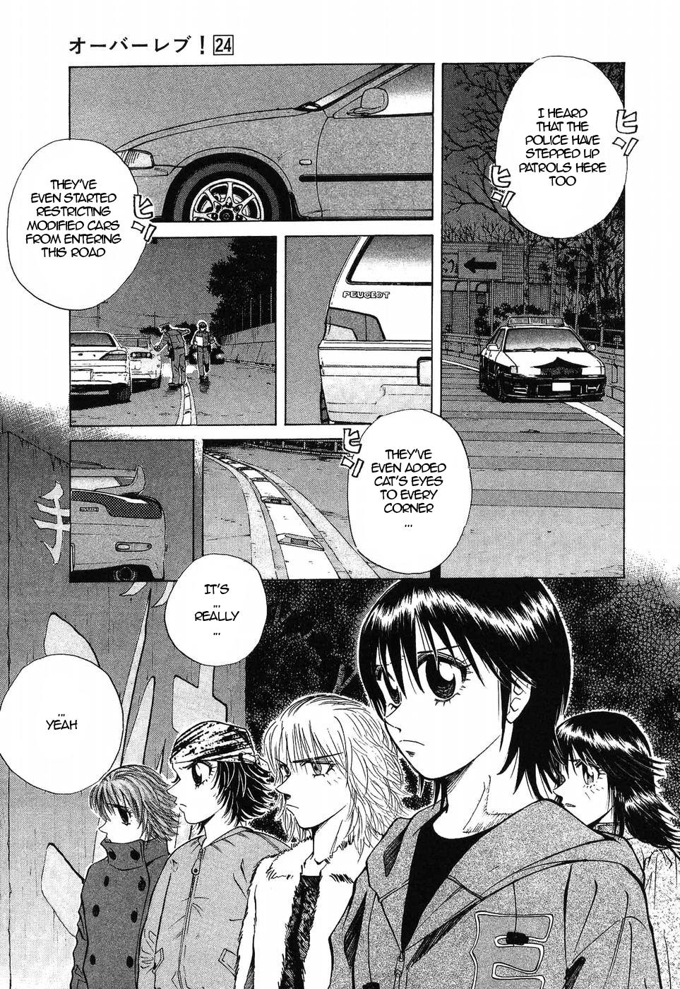 Over Rev! Chapter 268 15