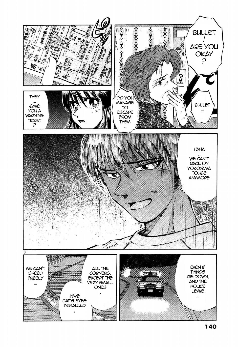 Over Rev! Chapter 269 8