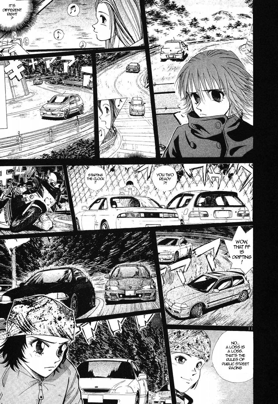 Over Rev! Chapter 269 11