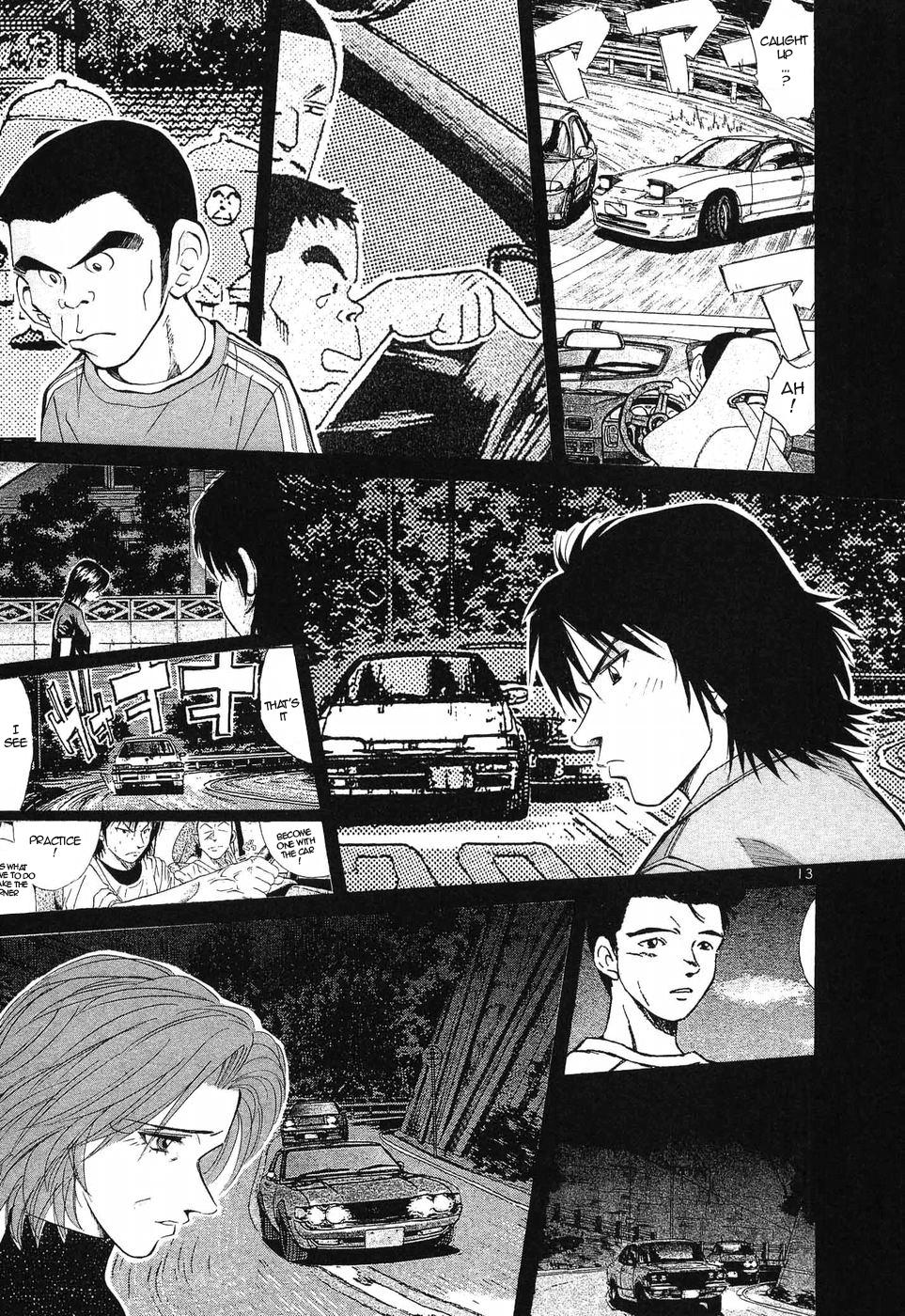 Over Rev! Chapter 269 13
