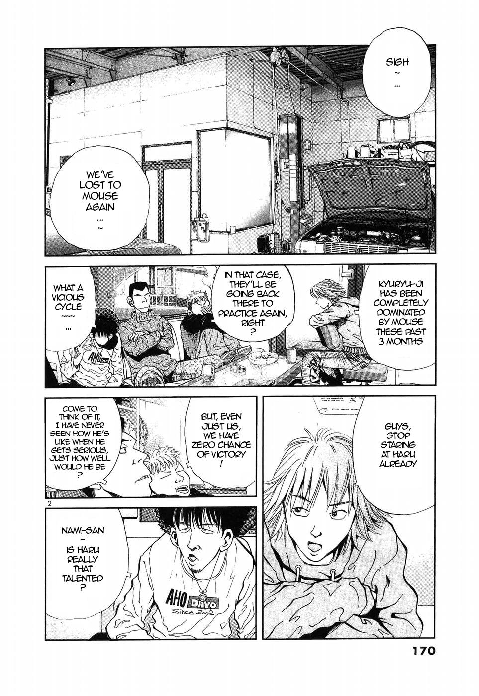Over Rev! Chapter 271 2