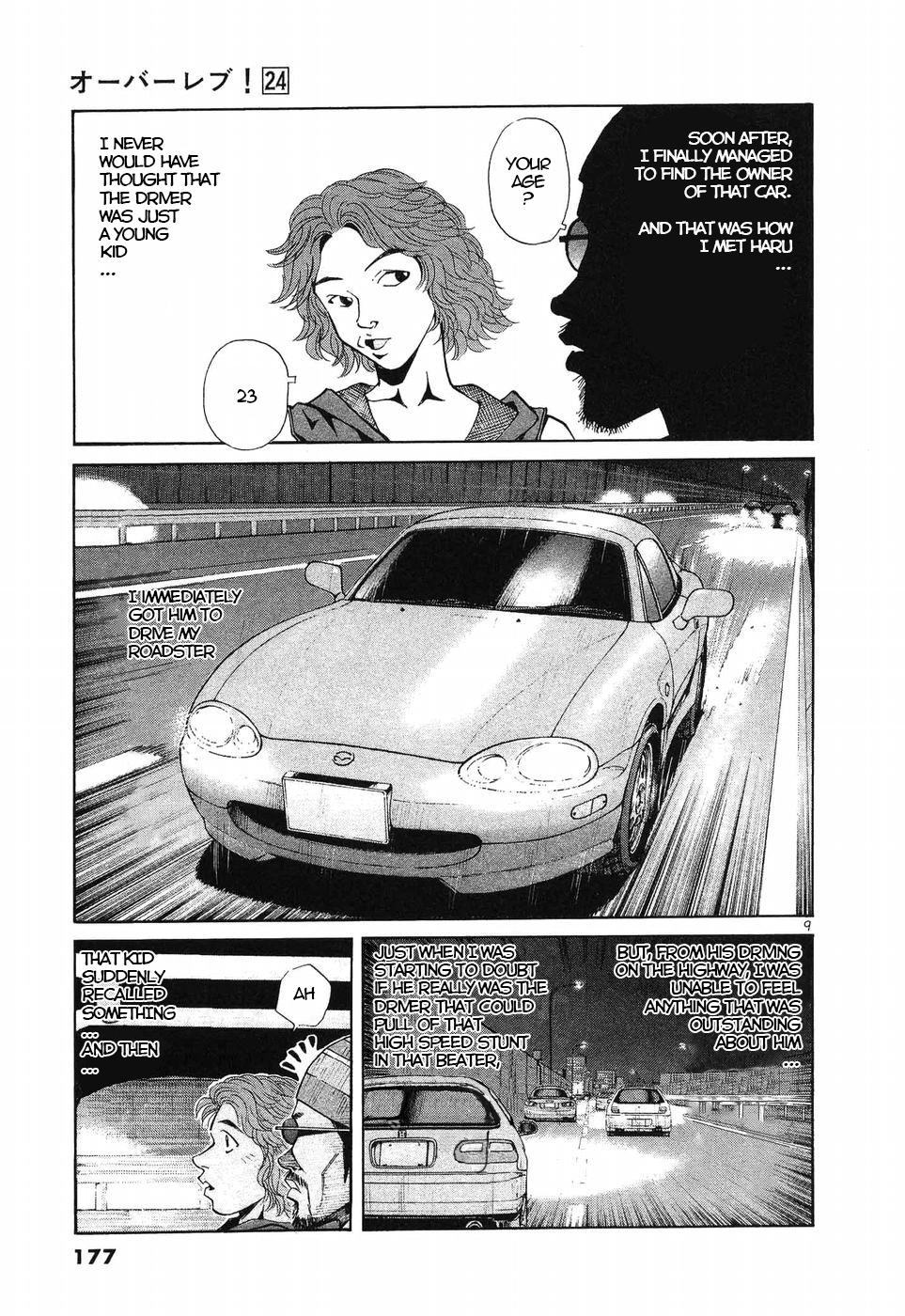 Over Rev! Chapter 271 8